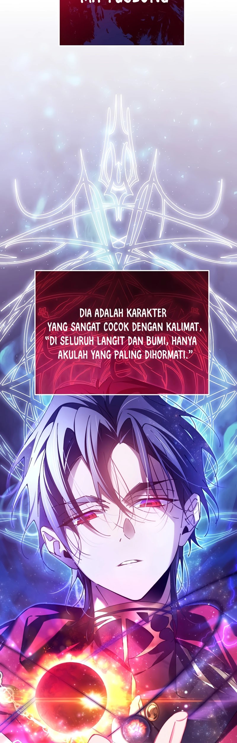 Magic Academy’s Genius Blinker Bab 06 halaman 52