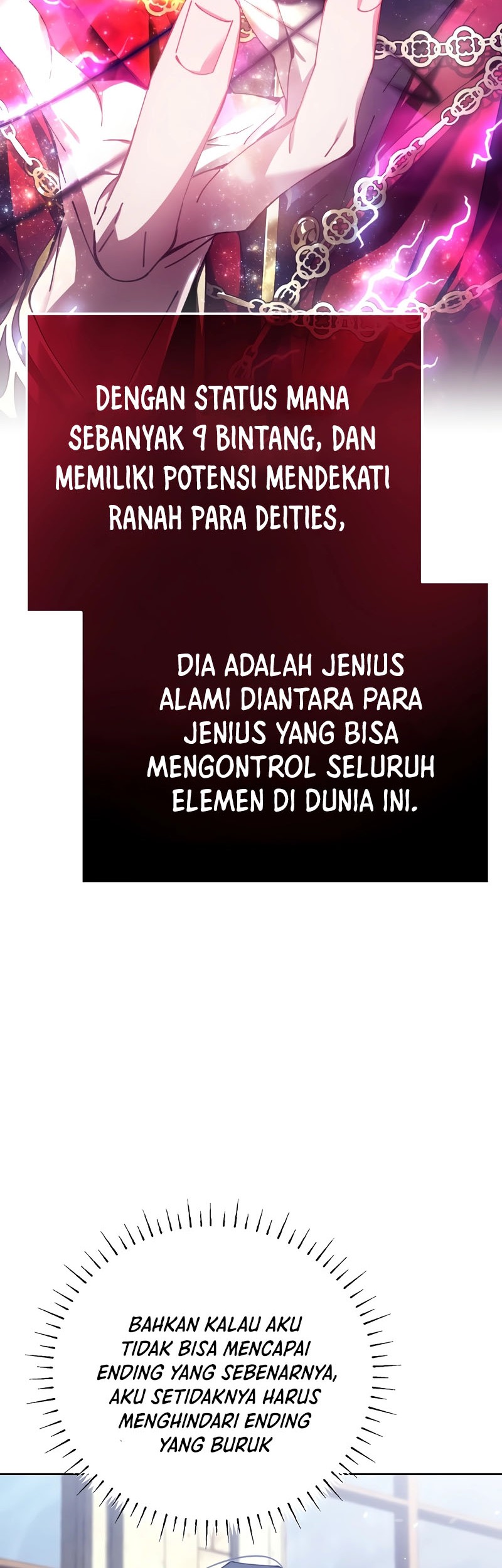 Magic Academy’s Genius Blinker Bab 06 halaman 53