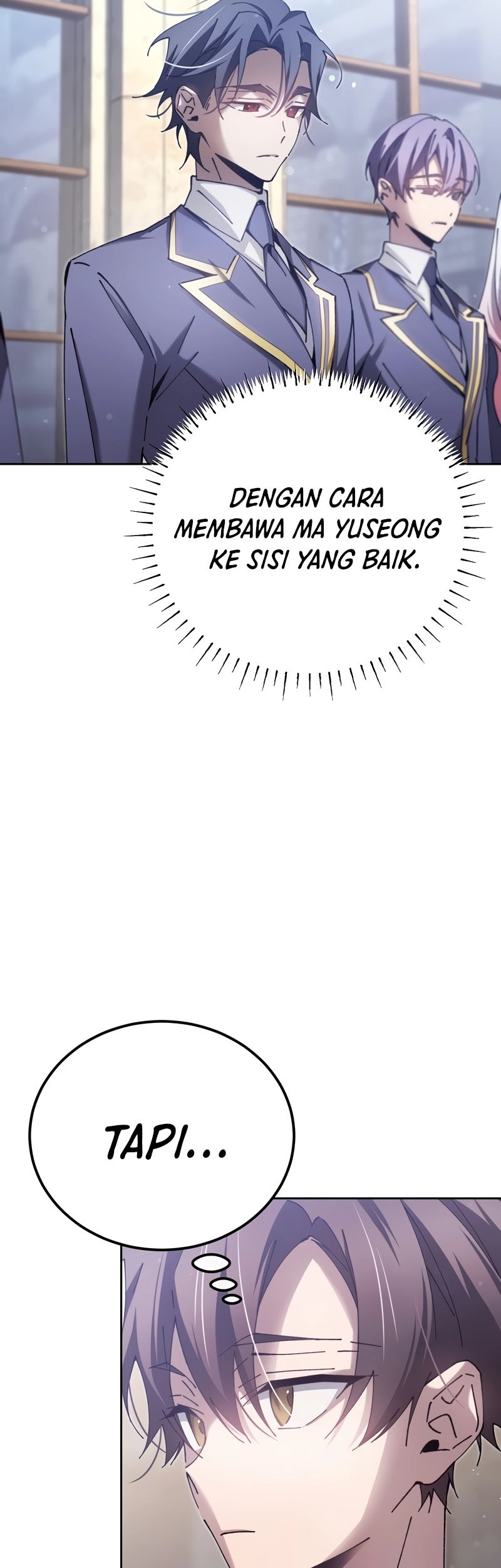 Magic Academy’s Genius Blinker Bab 06 halaman 54