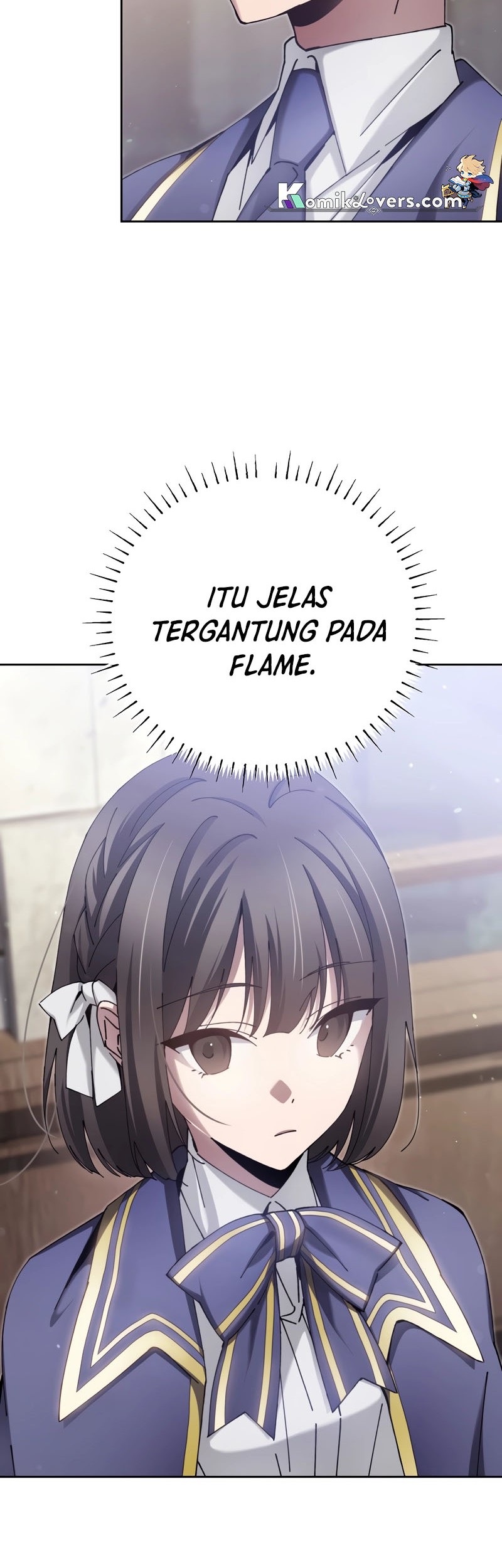 Magic Academy’s Genius Blinker Bab 06 halaman 55