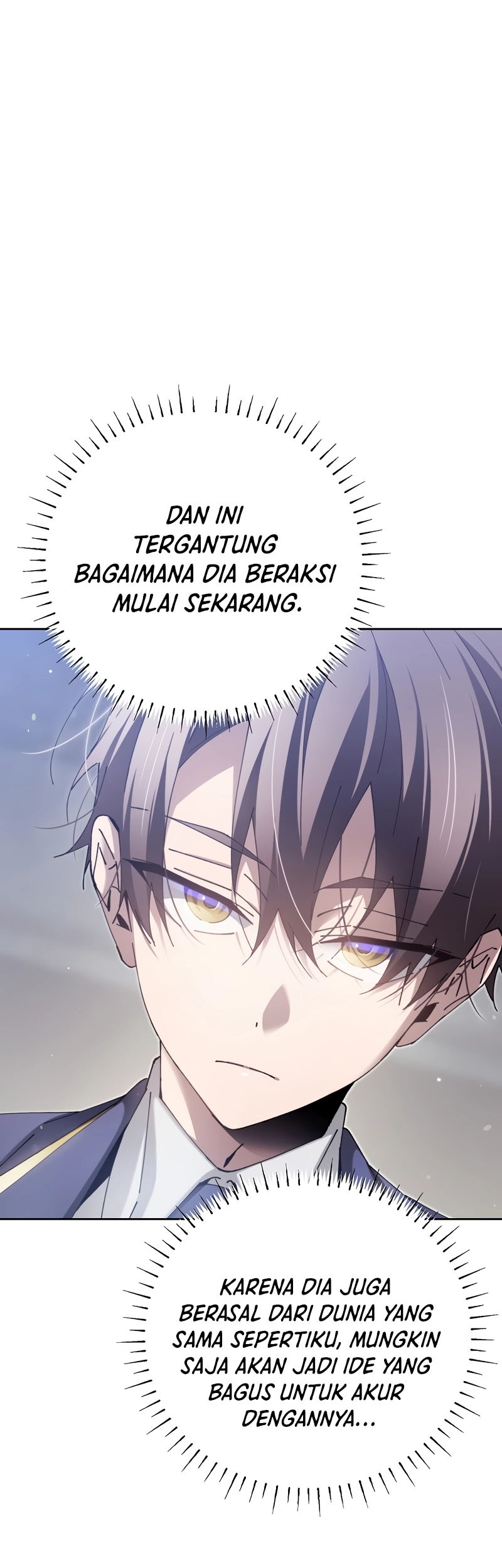 Magic Academy’s Genius Blinker Bab 06 halaman 56