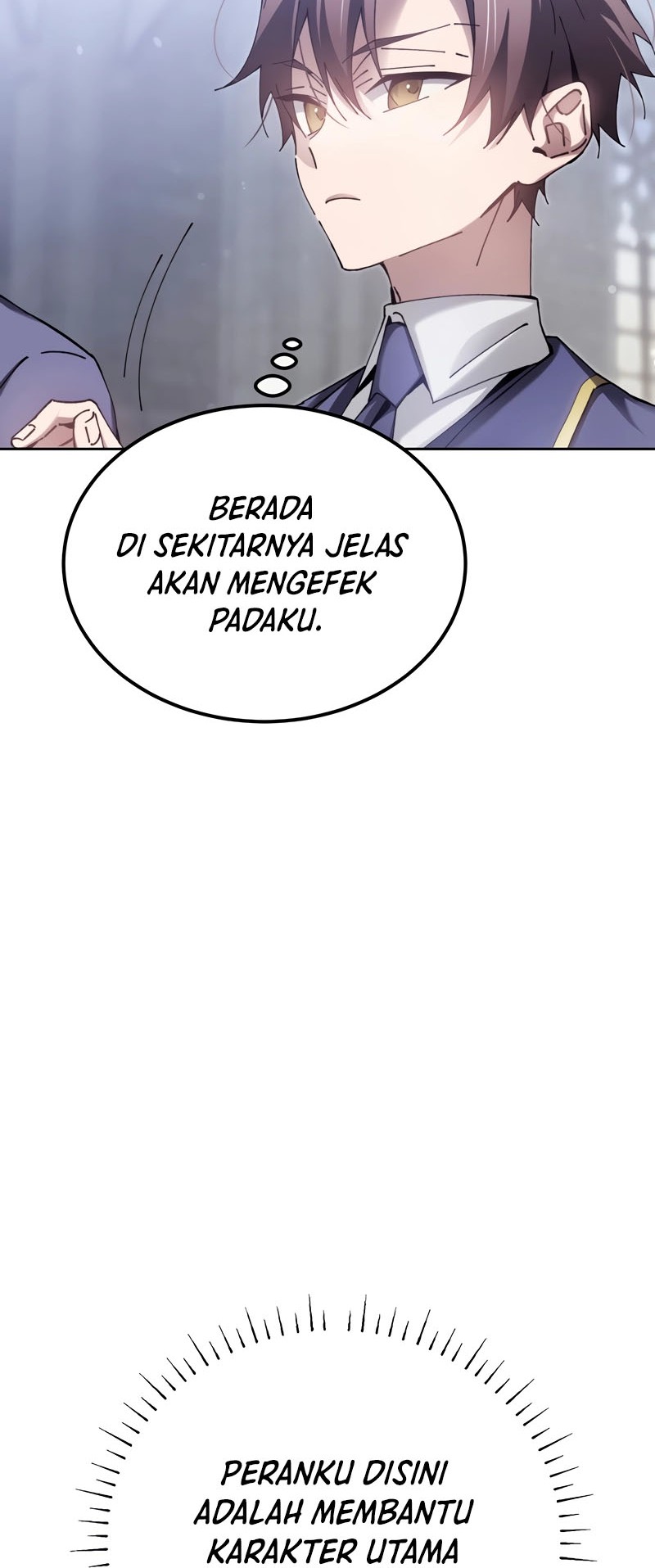 Magic Academy’s Genius Blinker Bab 06 halaman 61