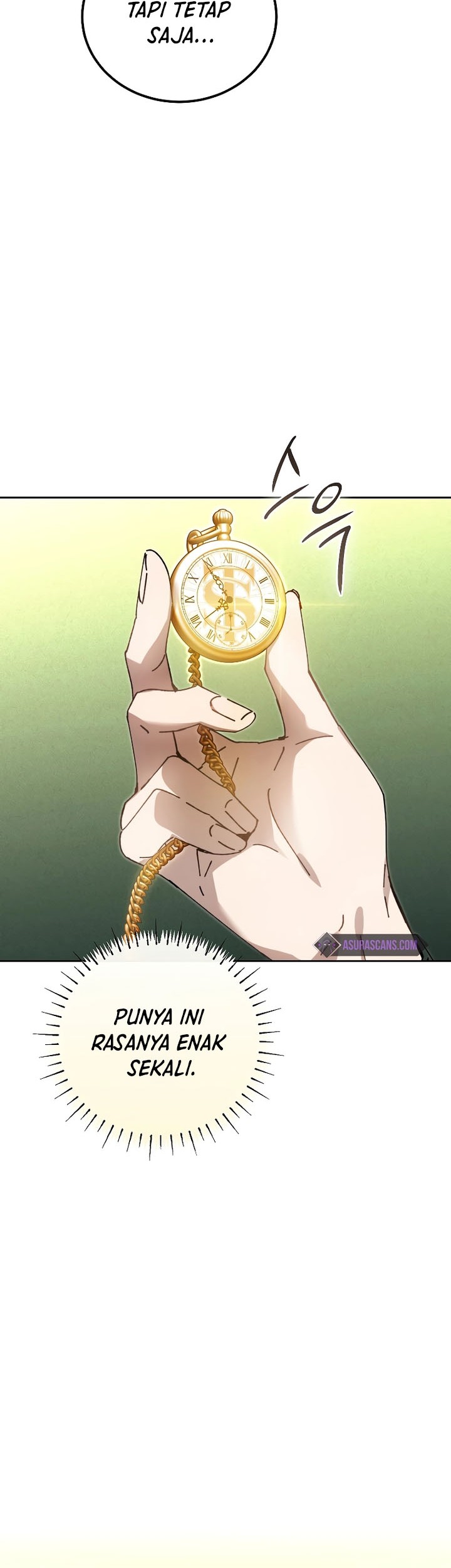 Magic Academy’s Genius Blinker Bab 07 halaman 5