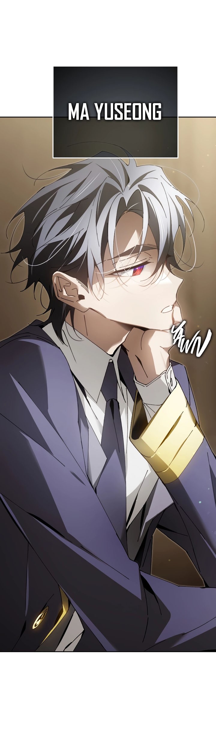 Magic Academy’s Genius Blinker Bab 07 halaman 20