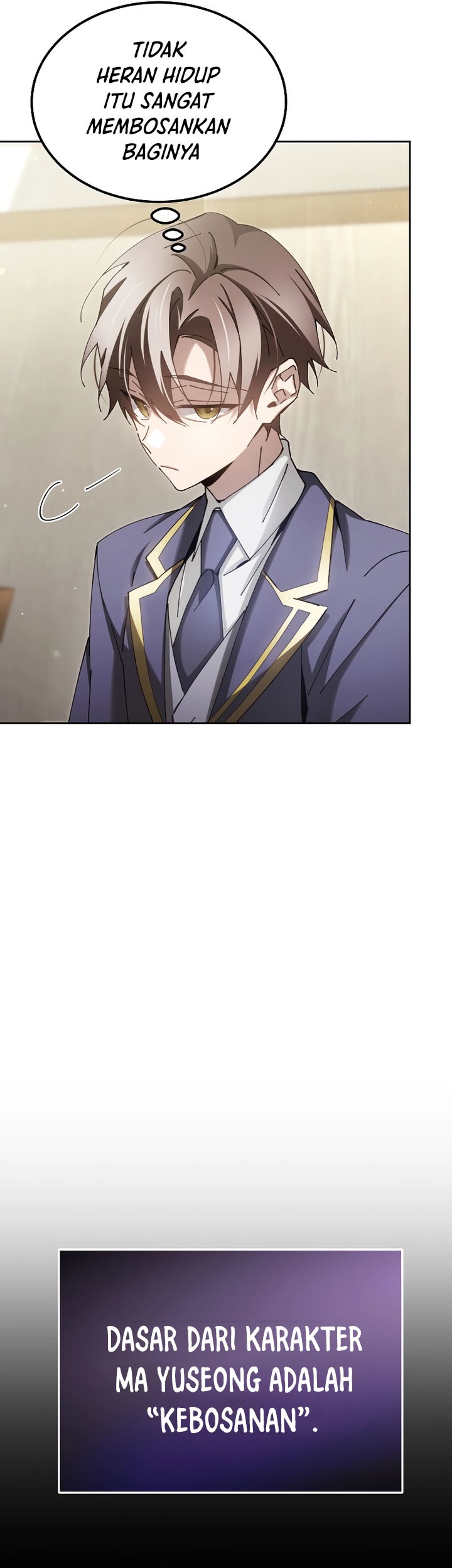 Magic Academy’s Genius Blinker Bab 07 halaman 23