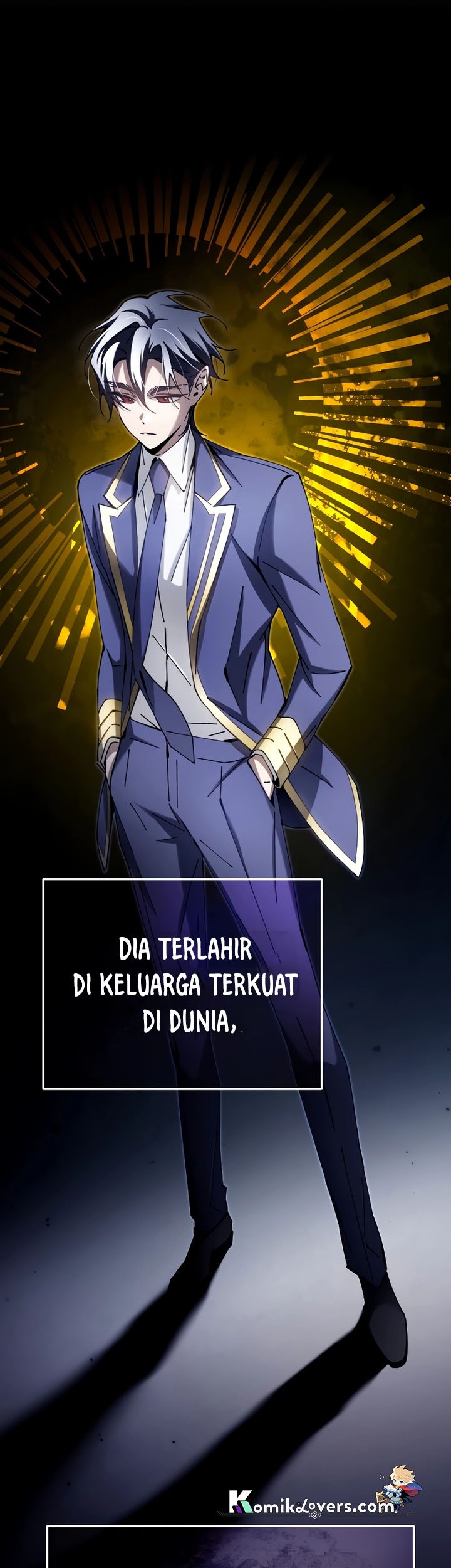 Magic Academy’s Genius Blinker Bab 07 halaman 24