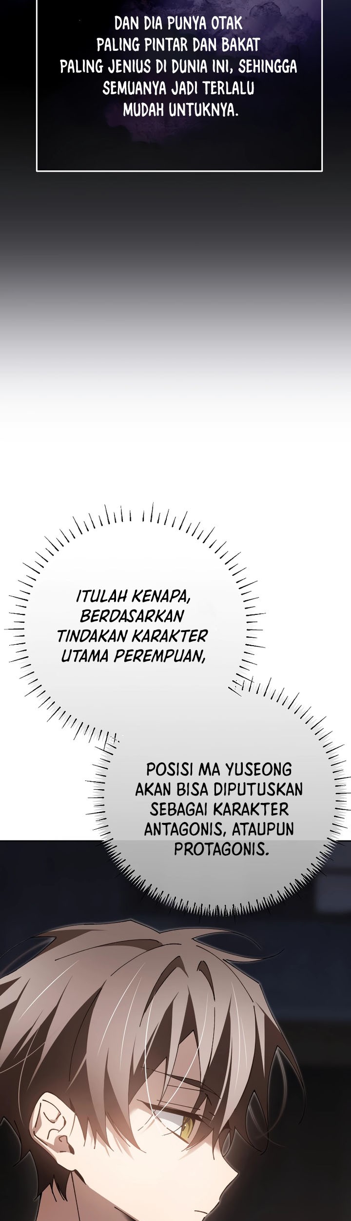 Magic Academy’s Genius Blinker Bab 07 halaman 25