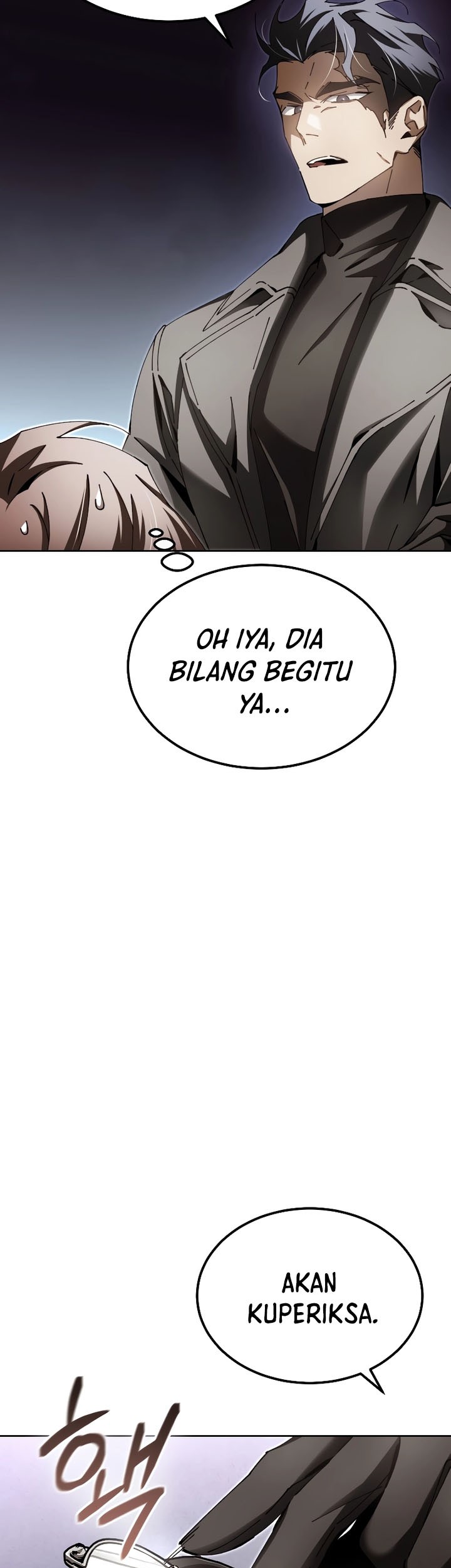 Magic Academy’s Genius Blinker Bab 07 halaman 32