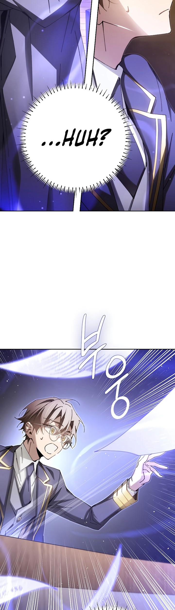Magic Academy’s Genius Blinker Bab 07 halaman 42