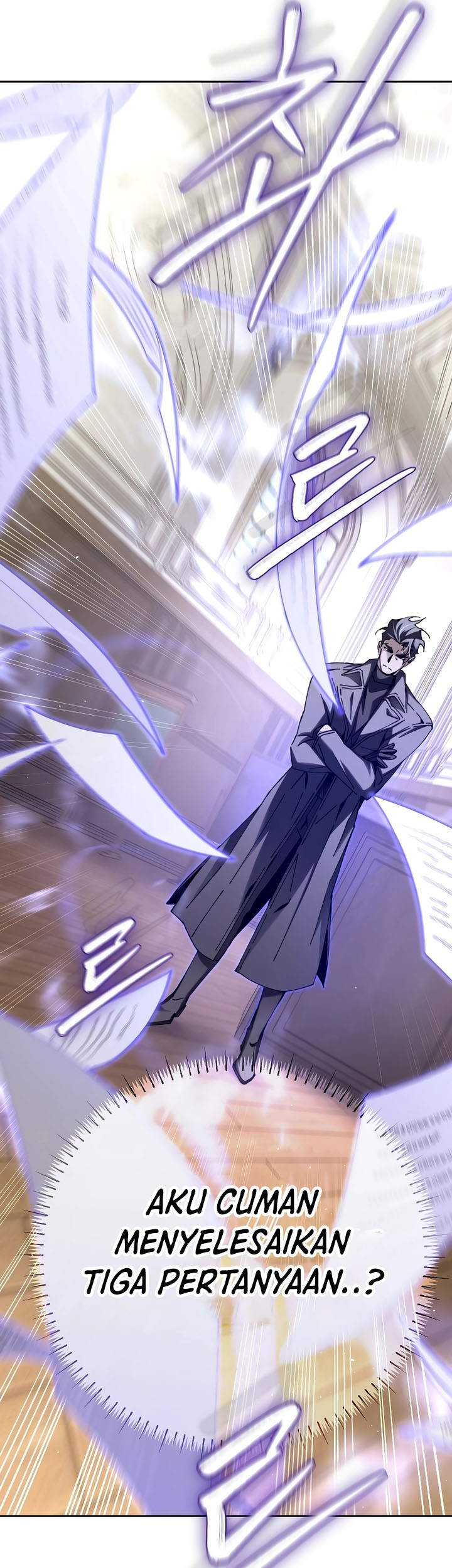 Magic Academy’s Genius Blinker Bab 07 halaman 44