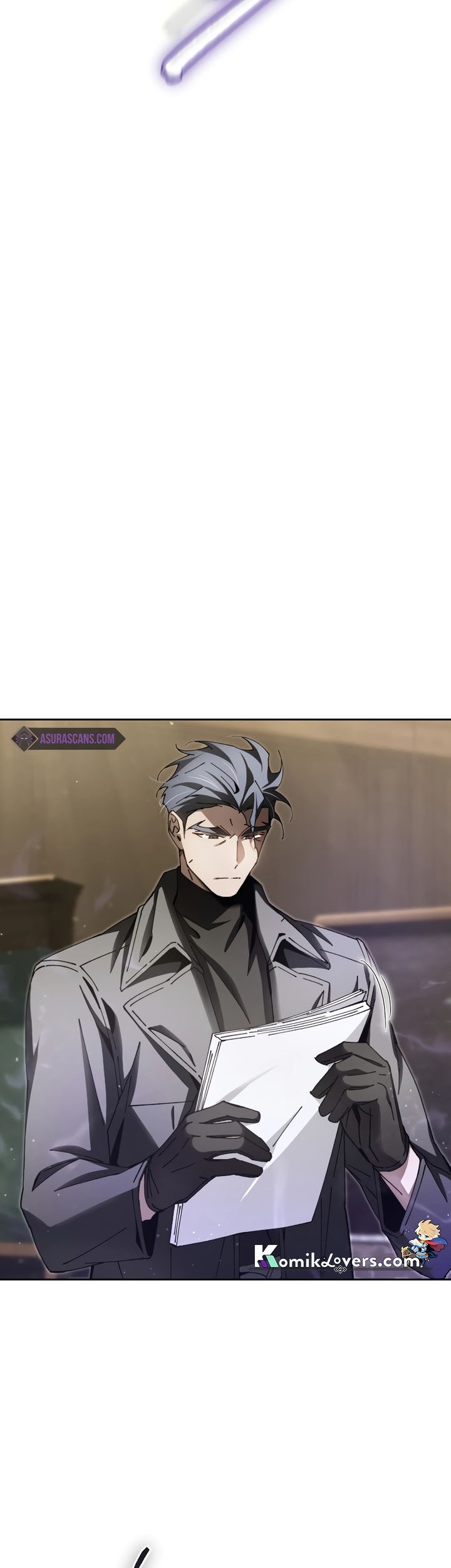 Magic Academy’s Genius Blinker Bab 07 halaman 45