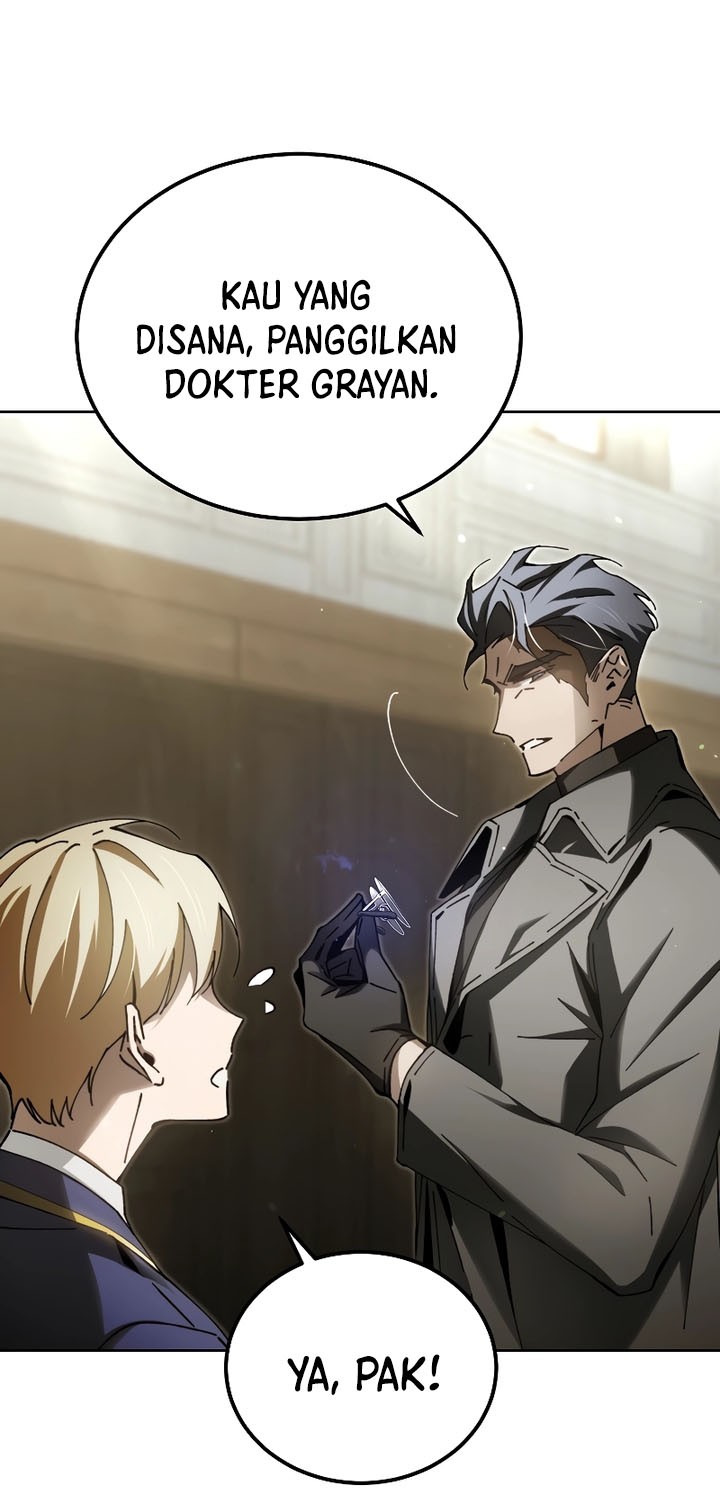 Magic Academy’s Genius Blinker Bab 07 halaman 50