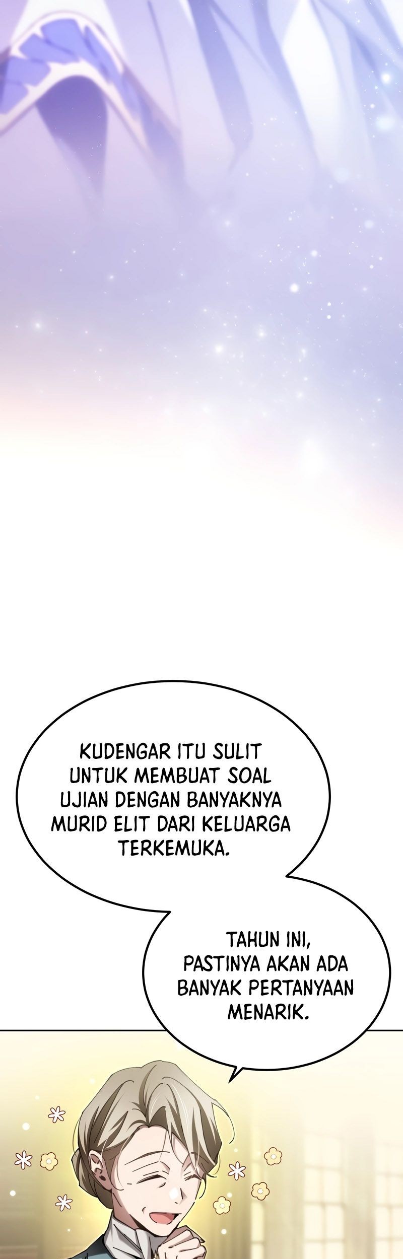 Magic Academy’s Genius Blinker Bab 08 halaman 15
