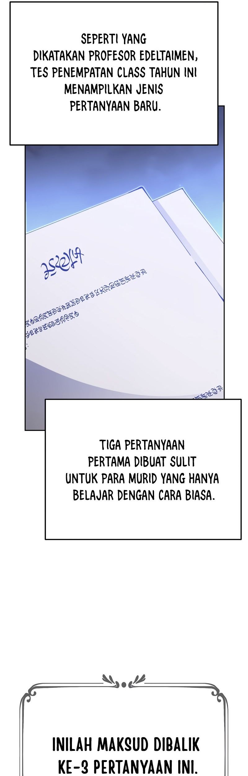 Magic Academy’s Genius Blinker Bab 08 halaman 19