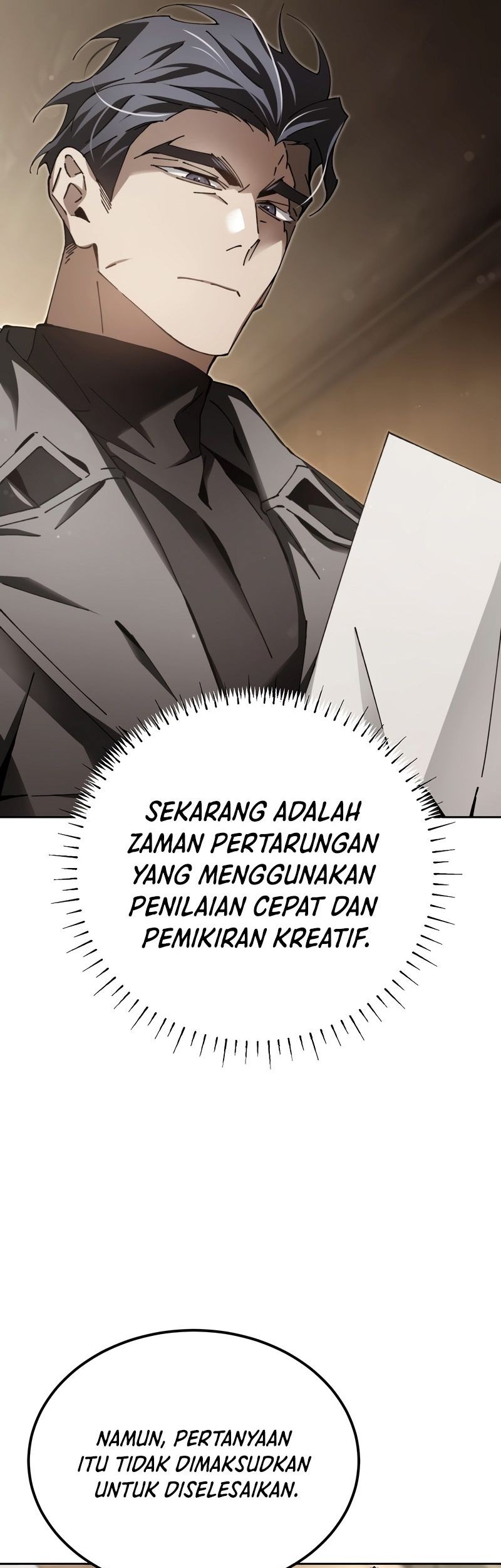 Magic Academy’s Genius Blinker Bab 08 halaman 23