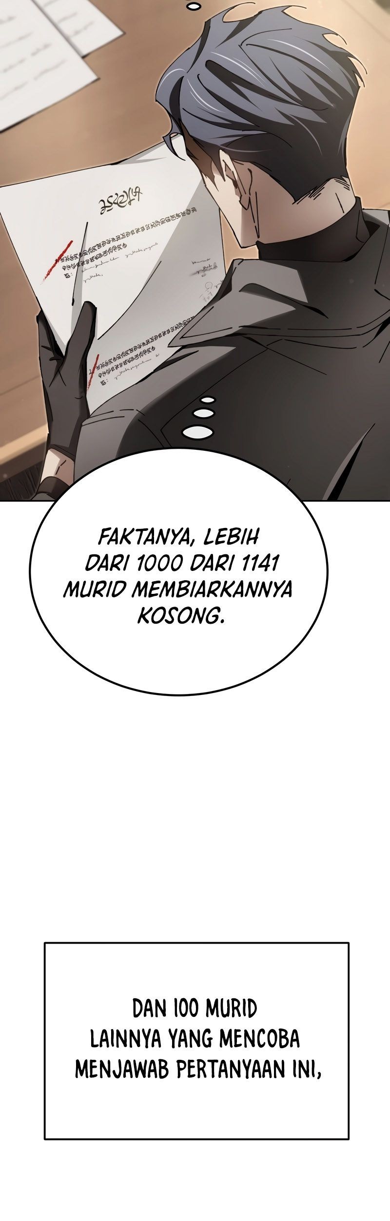 Magic Academy’s Genius Blinker Bab 08 halaman 25