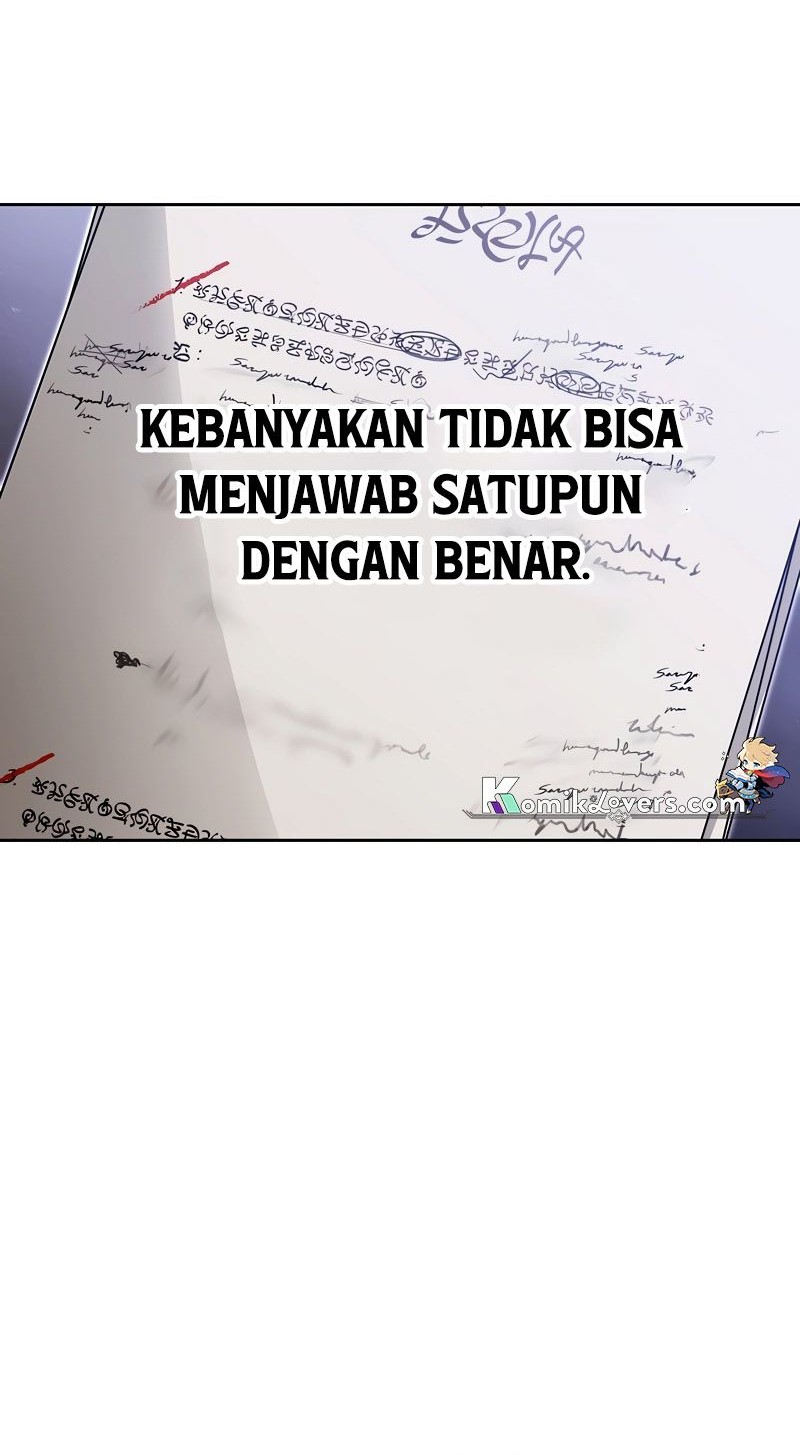 Magic Academy’s Genius Blinker Bab 08 halaman 26