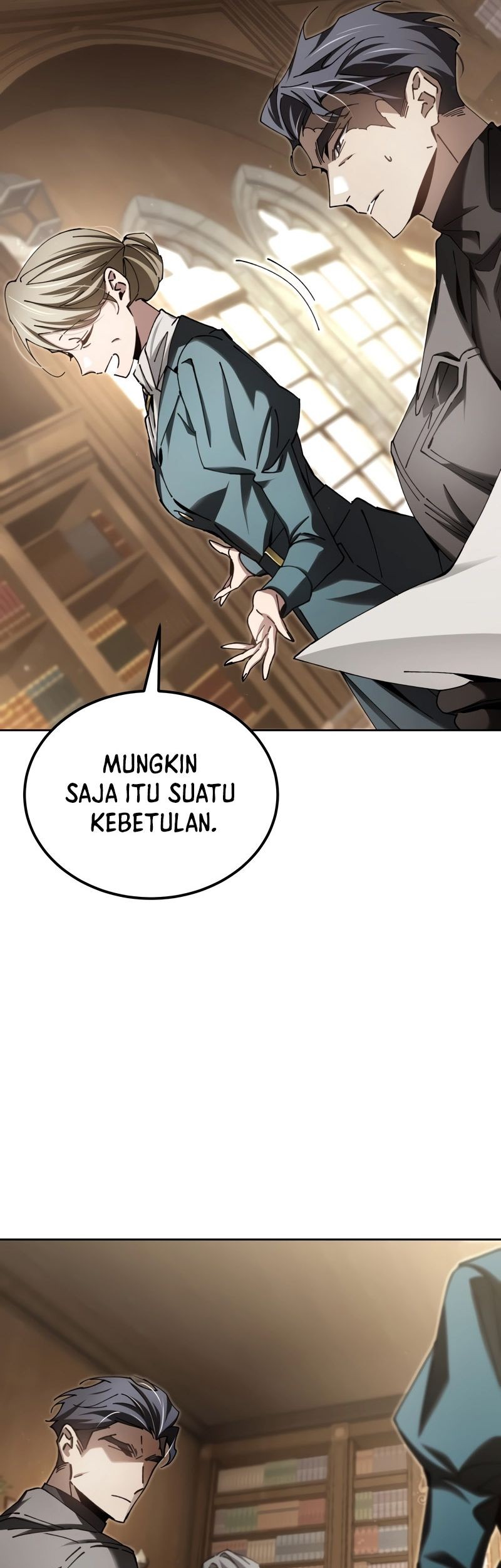 Magic Academy’s Genius Blinker Bab 08 halaman 37
