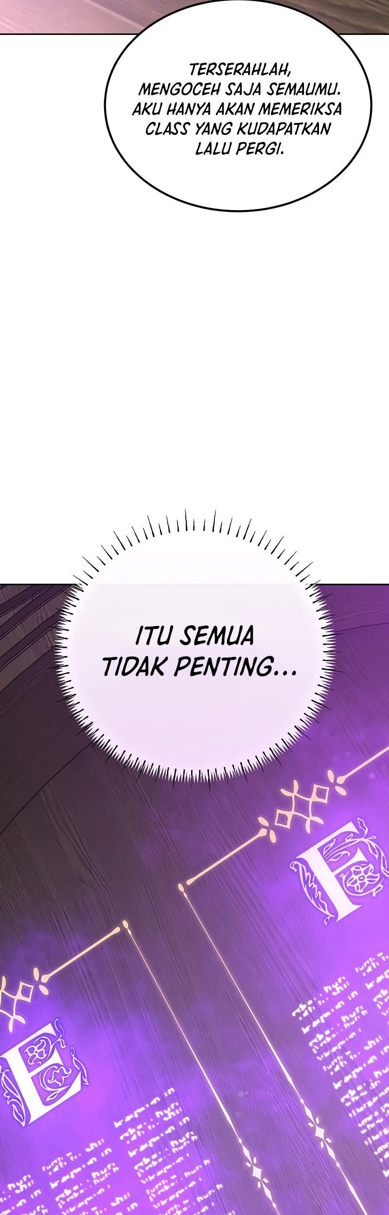 Magic Academy’s Genius Blinker Bab 08 halaman 54