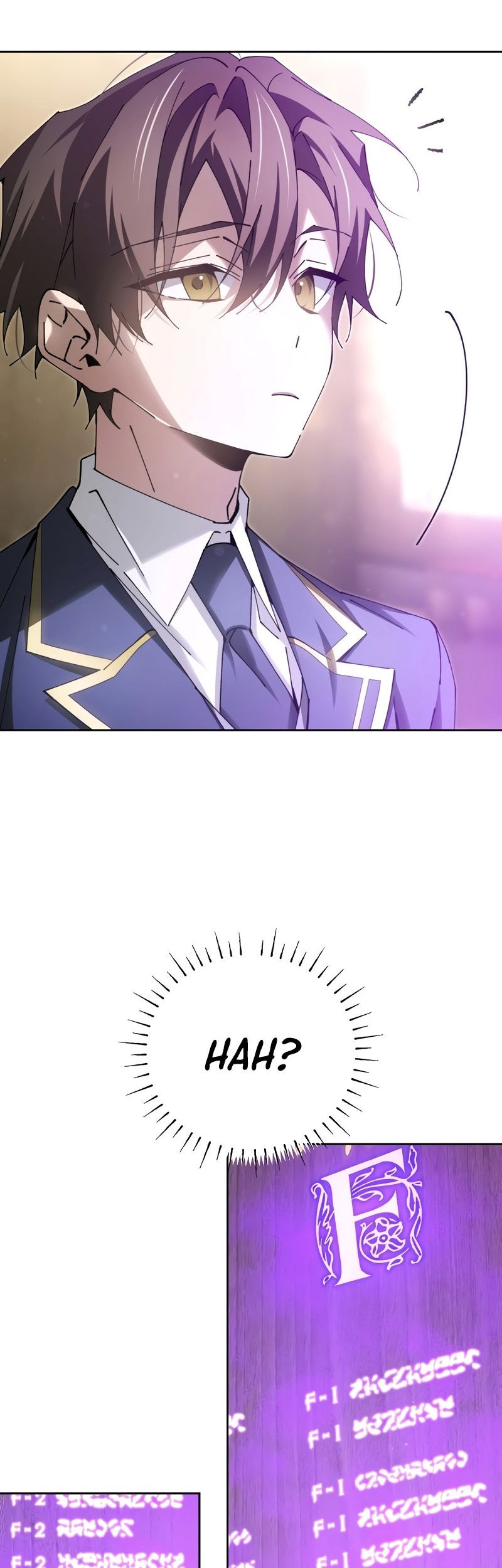 Magic Academy’s Genius Blinker Bab 08 halaman 56