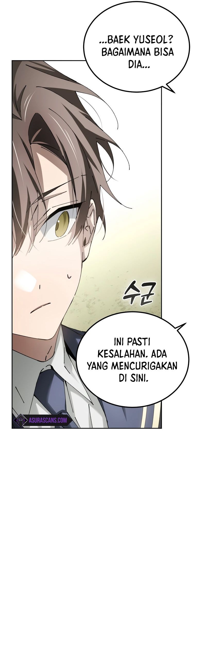 Magic Academy’s Genius Blinker Bab 08 halaman 60