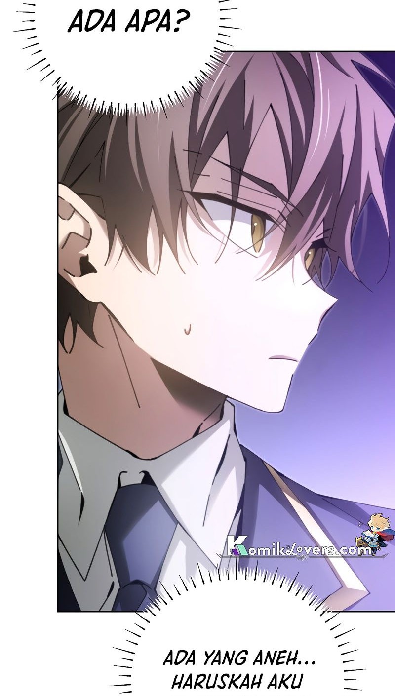 Magic Academy’s Genius Blinker Bab 08 halaman 63