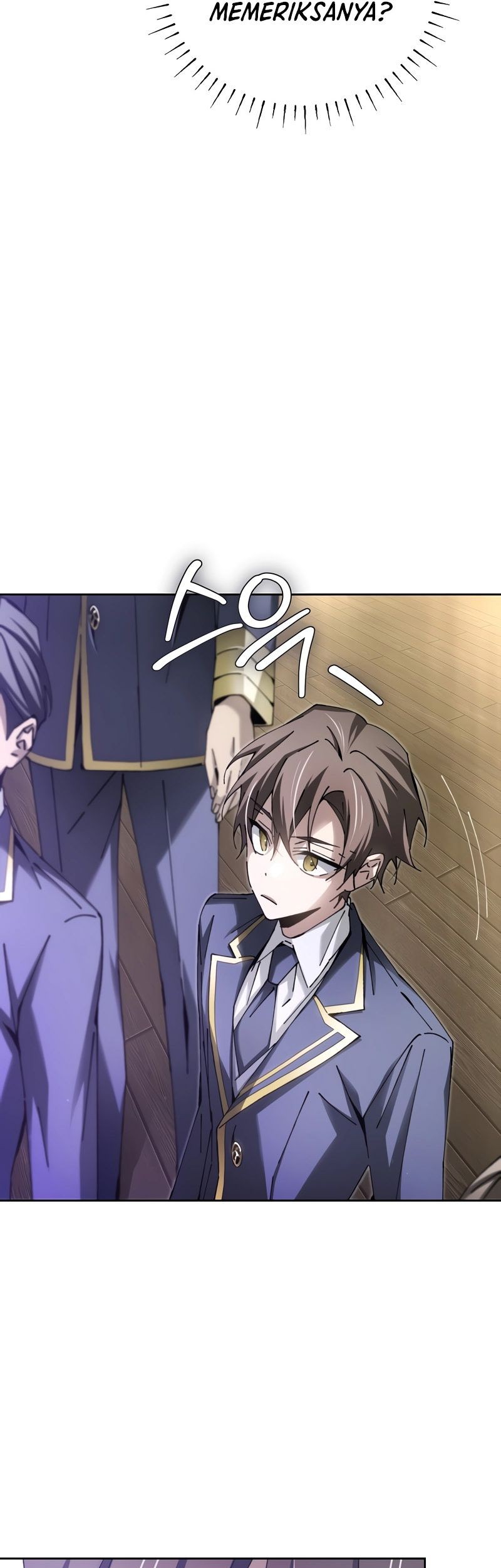 Magic Academy’s Genius Blinker Bab 08 halaman 64