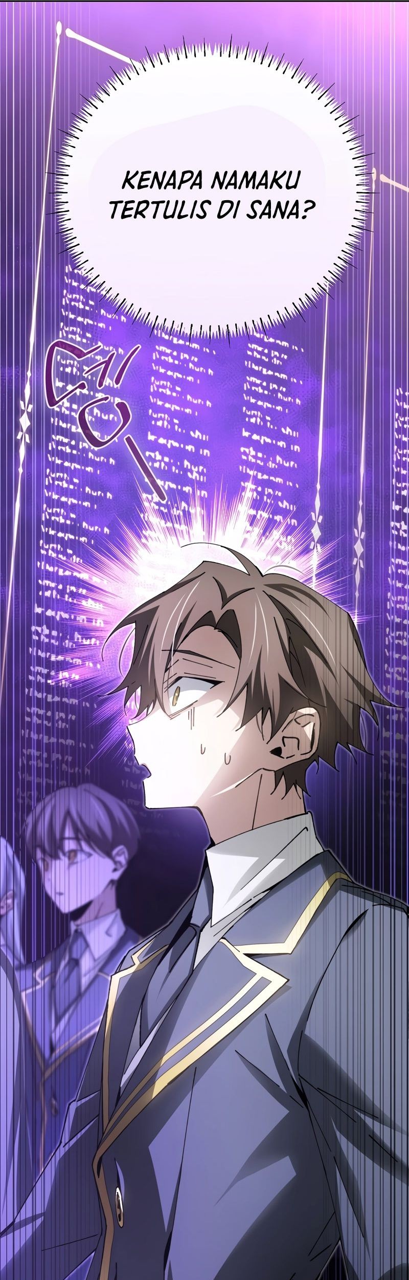 Magic Academy’s Genius Blinker Bab 08 halaman 67
