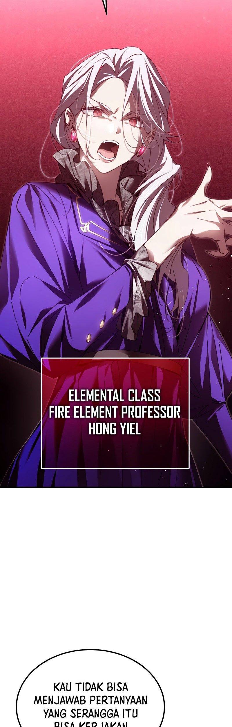 Magic Academy’s Genius Blinker Bab 09 halaman 5