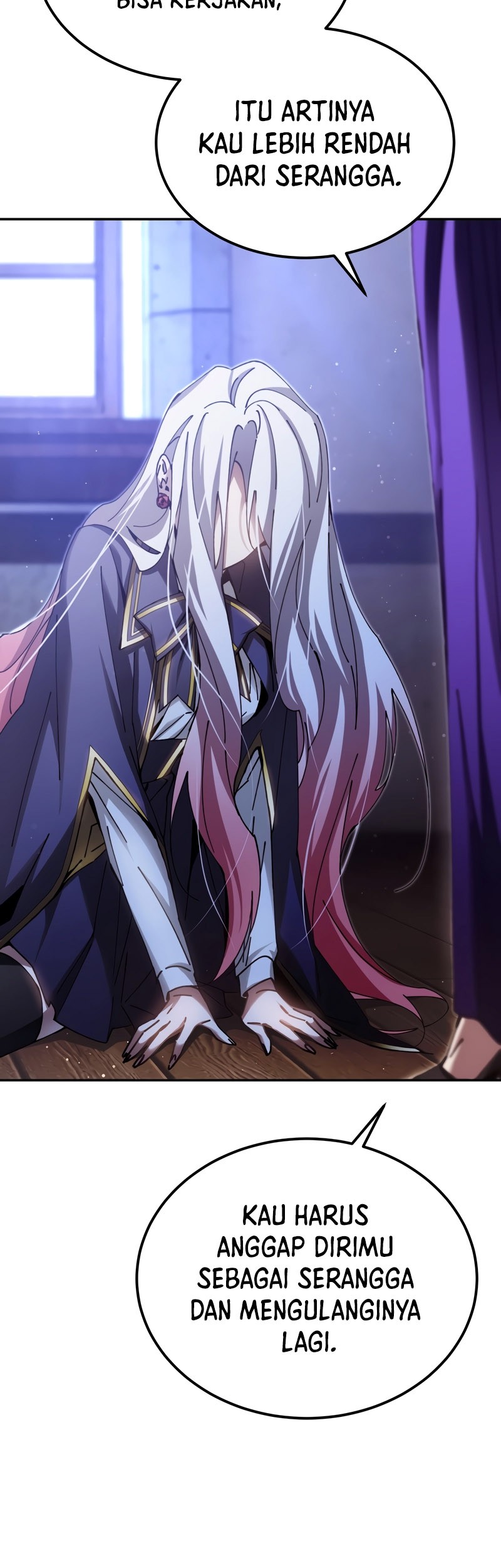 Magic Academy’s Genius Blinker Bab 09 halaman 6
