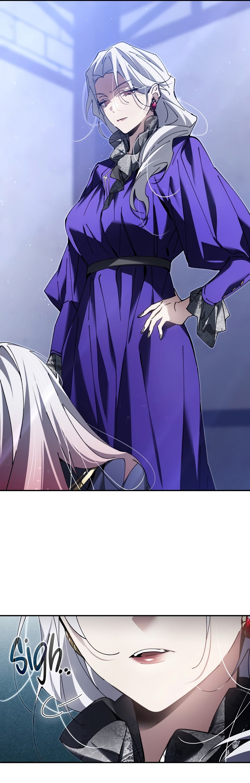Magic Academy’s Genius Blinker Bab 09 halaman 8