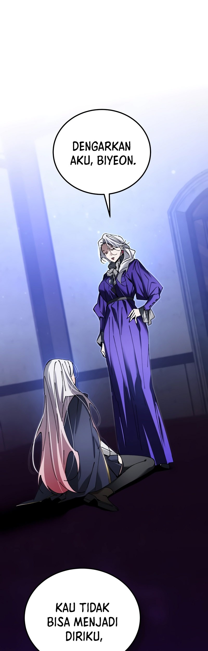 Magic Academy’s Genius Blinker Bab 09 halaman 9