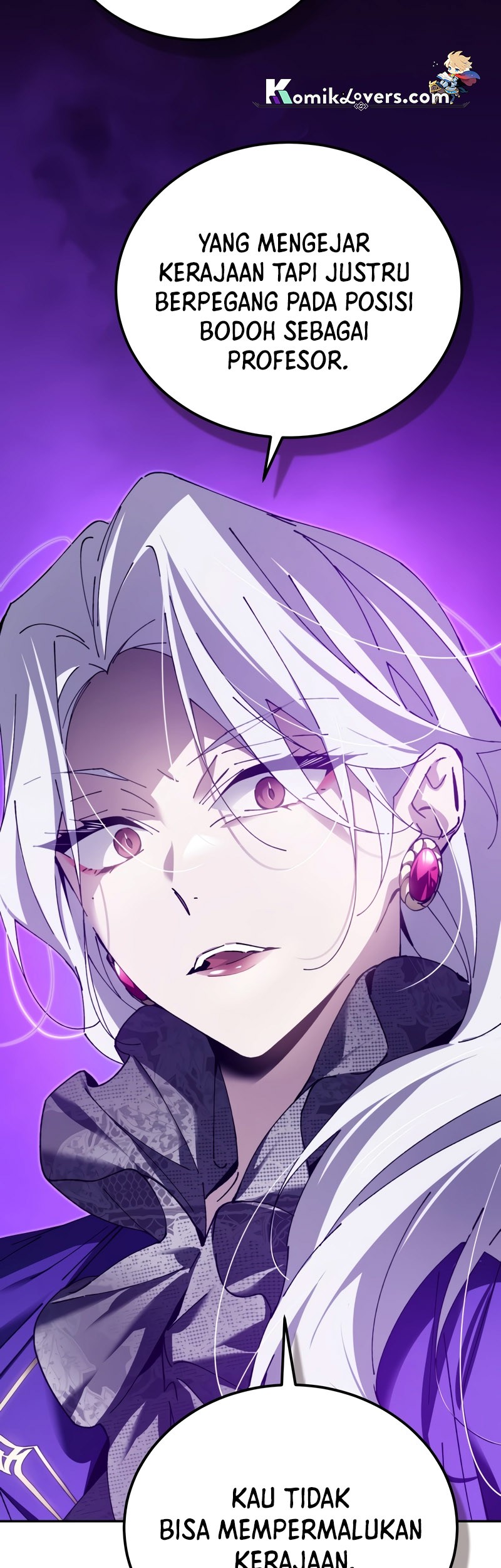 Magic Academy’s Genius Blinker Bab 09 halaman 10