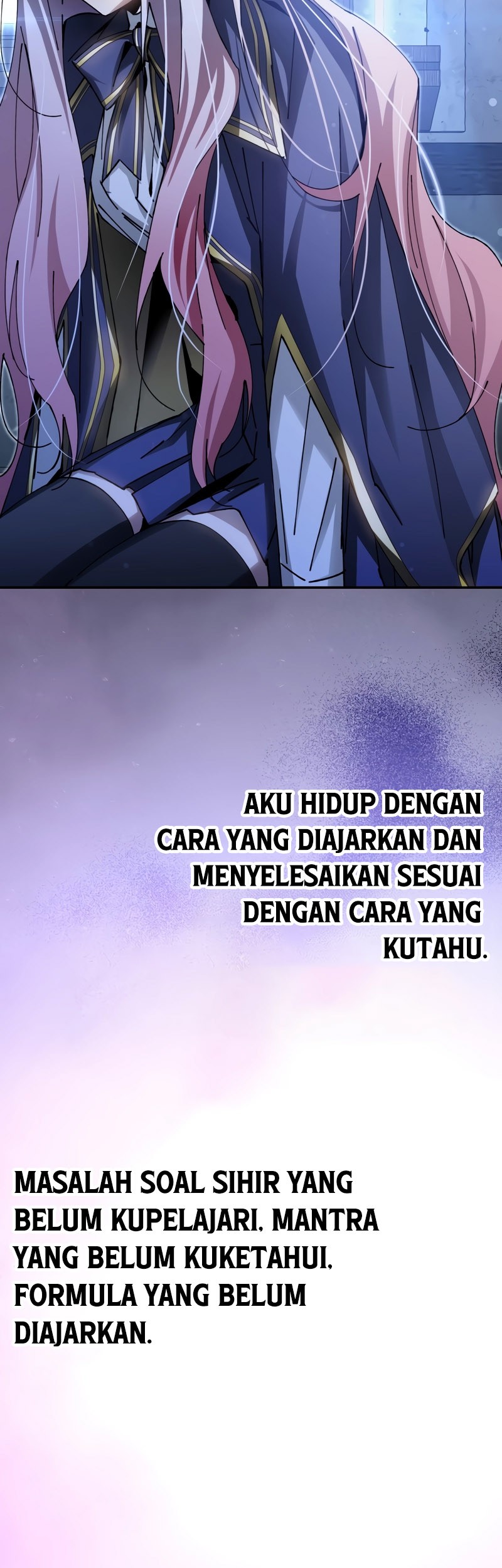 Magic Academy’s Genius Blinker Bab 09 halaman 16