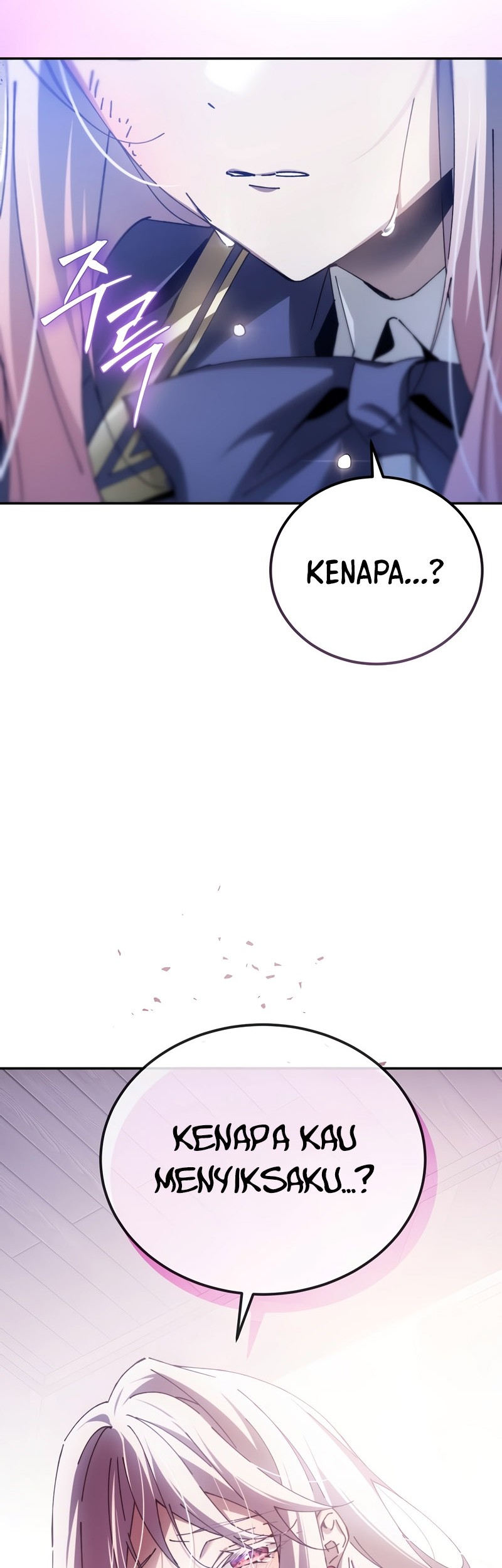 Magic Academy’s Genius Blinker Bab 09 halaman 17
