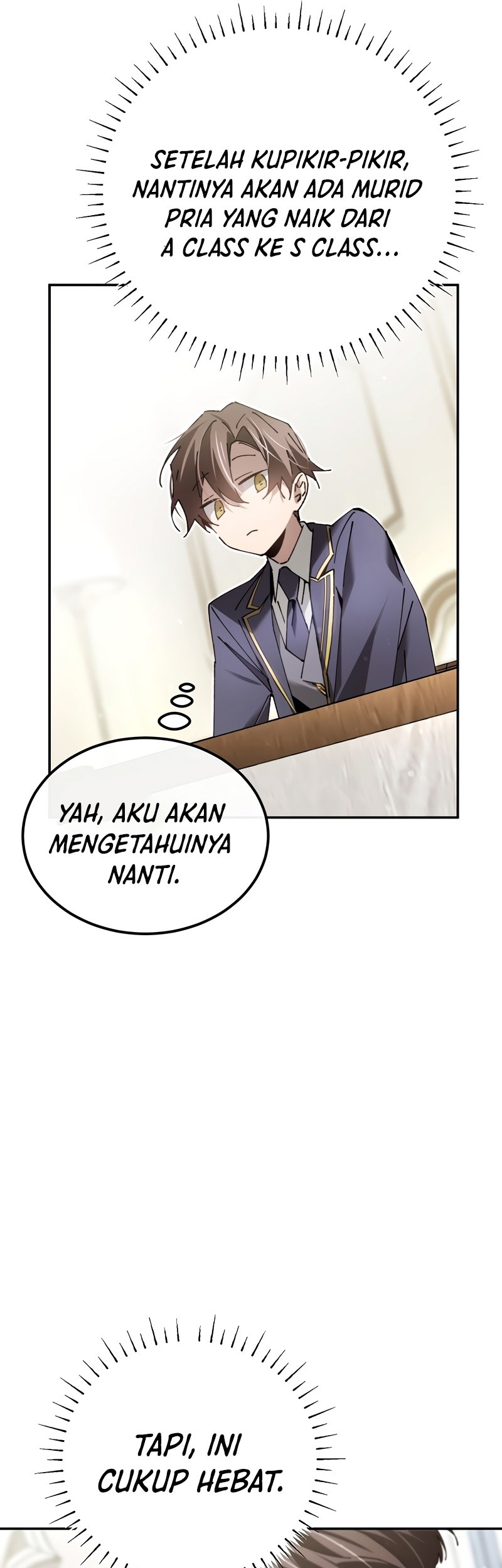 Magic Academy’s Genius Blinker Bab 09 halaman 26