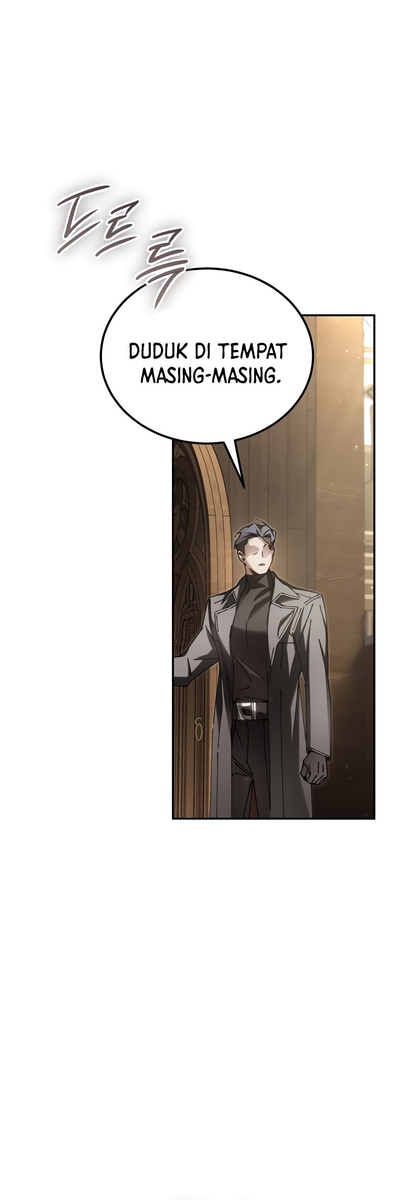 Magic Academy’s Genius Blinker Bab 09 halaman 31