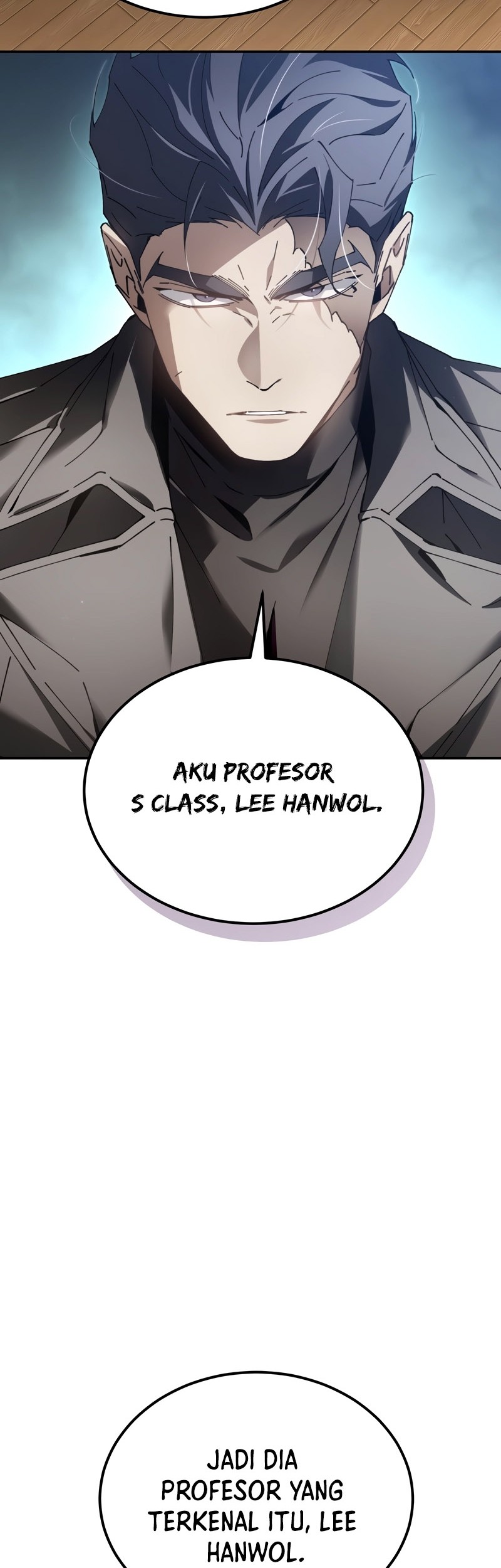 Magic Academy’s Genius Blinker Bab 09 halaman 33
