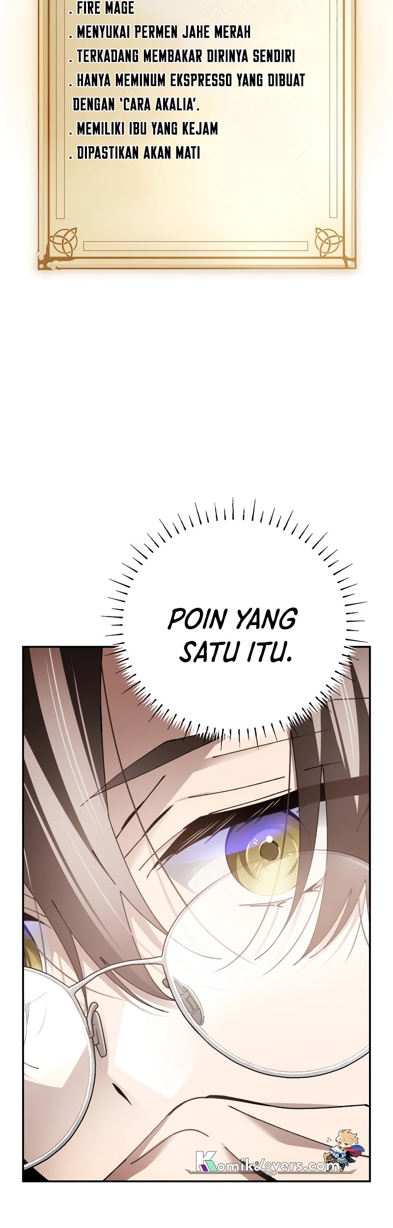 Magic Academy’s Genius Blinker Bab 09 halaman 45