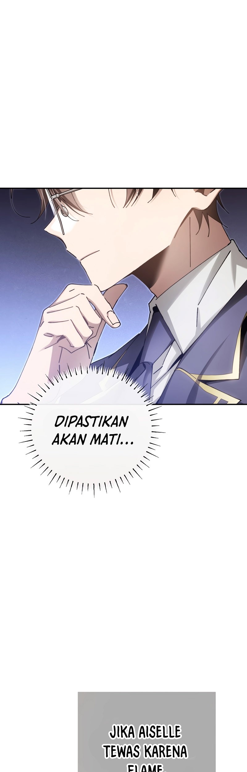 Magic Academy’s Genius Blinker Bab 09 halaman 46