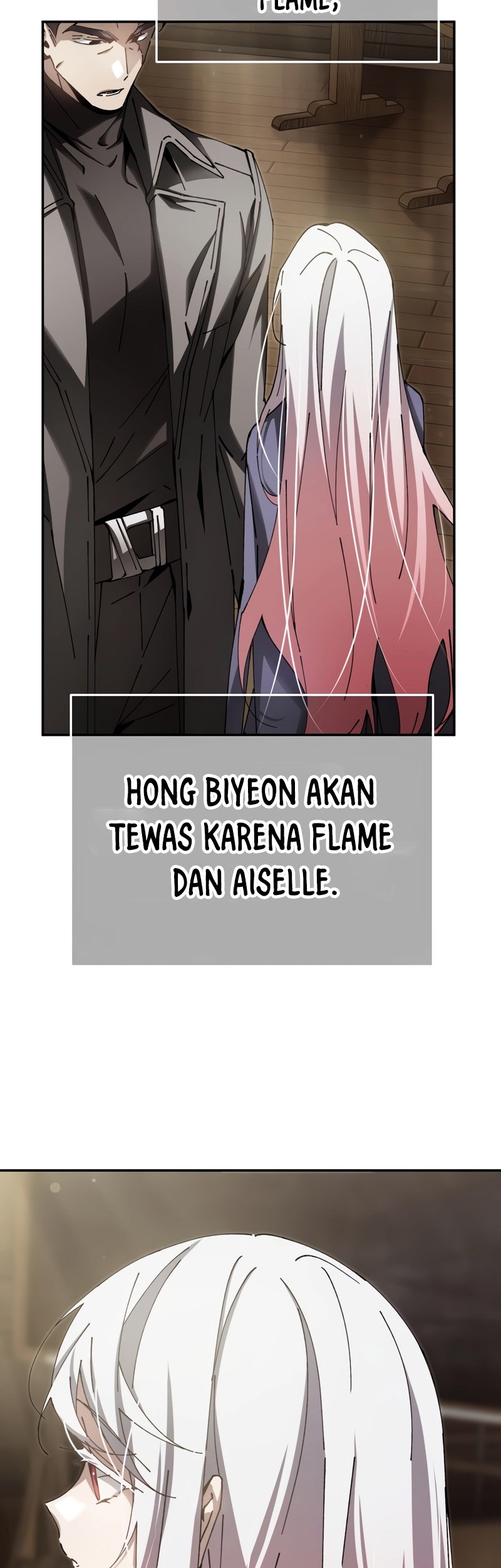 Magic Academy’s Genius Blinker Bab 09 halaman 47