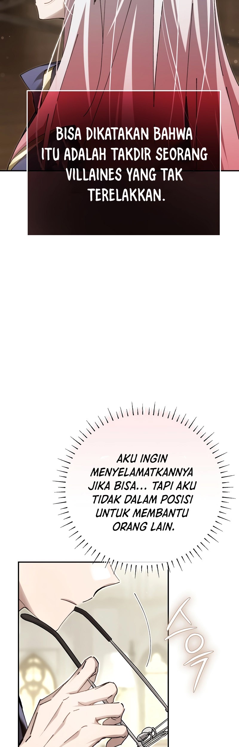 Magic Academy’s Genius Blinker Bab 09 halaman 48