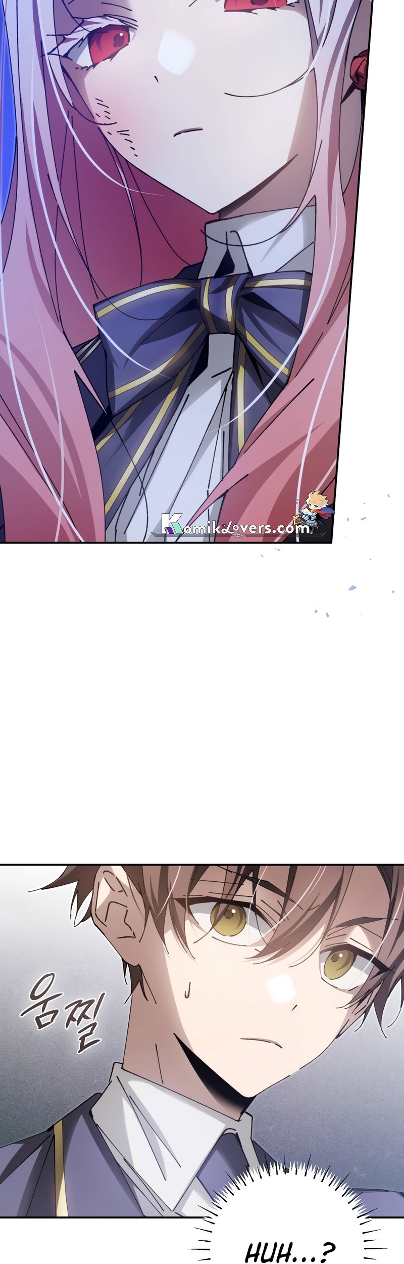 Magic Academy’s Genius Blinker Bab 09 halaman 52