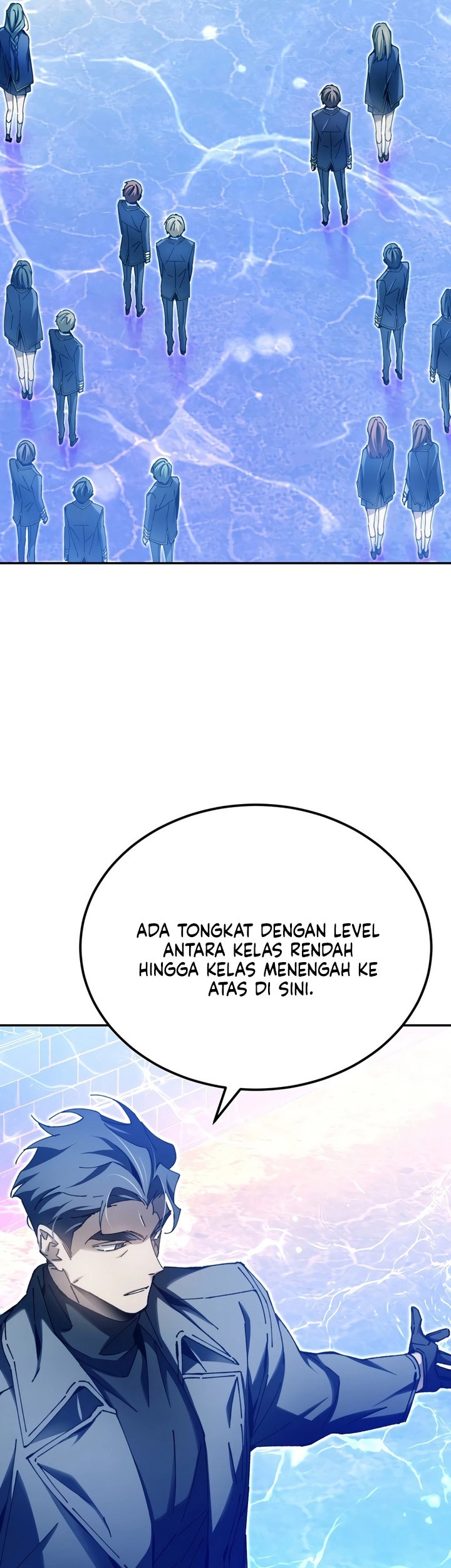 Magic Academy’s Genius Blinker chapter 10 halaman 10