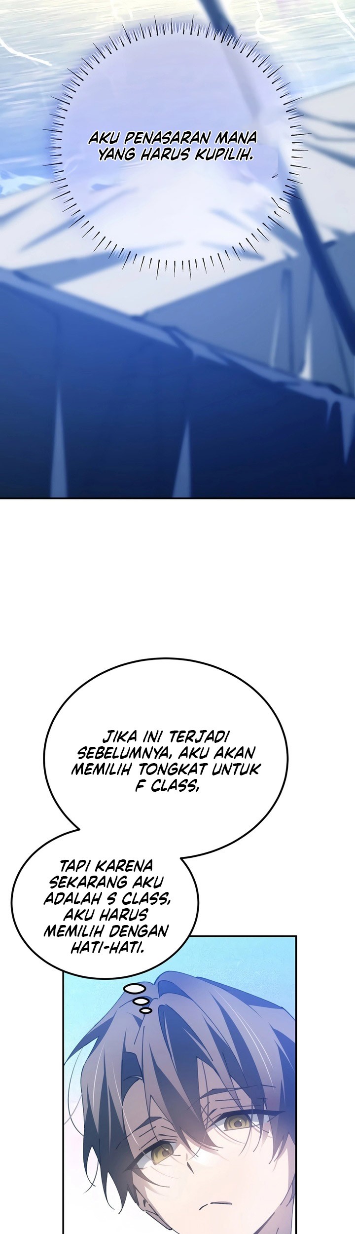 Magic Academy’s Genius Blinker chapter 10 halaman 18