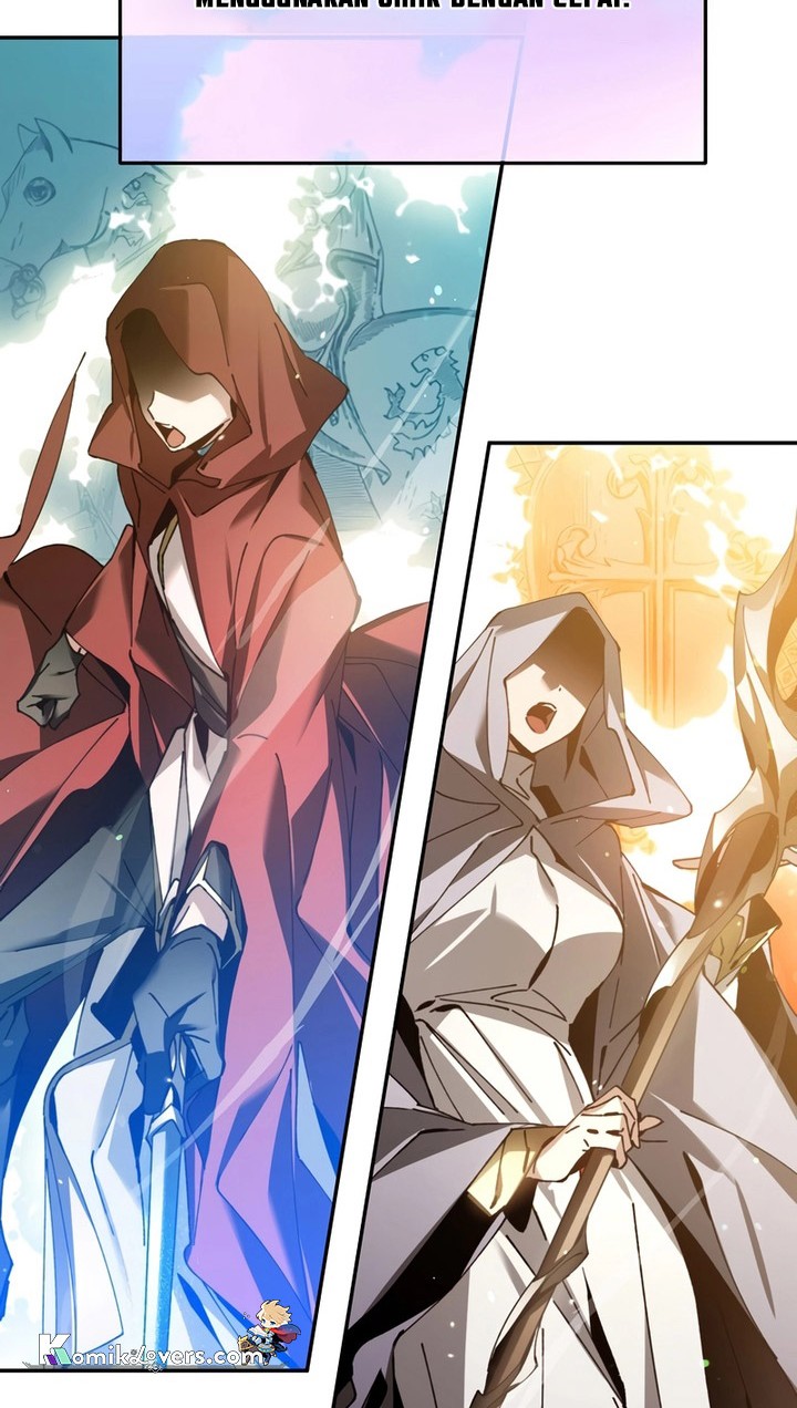 Magic Academy’s Genius Blinker chapter 10 halaman 21