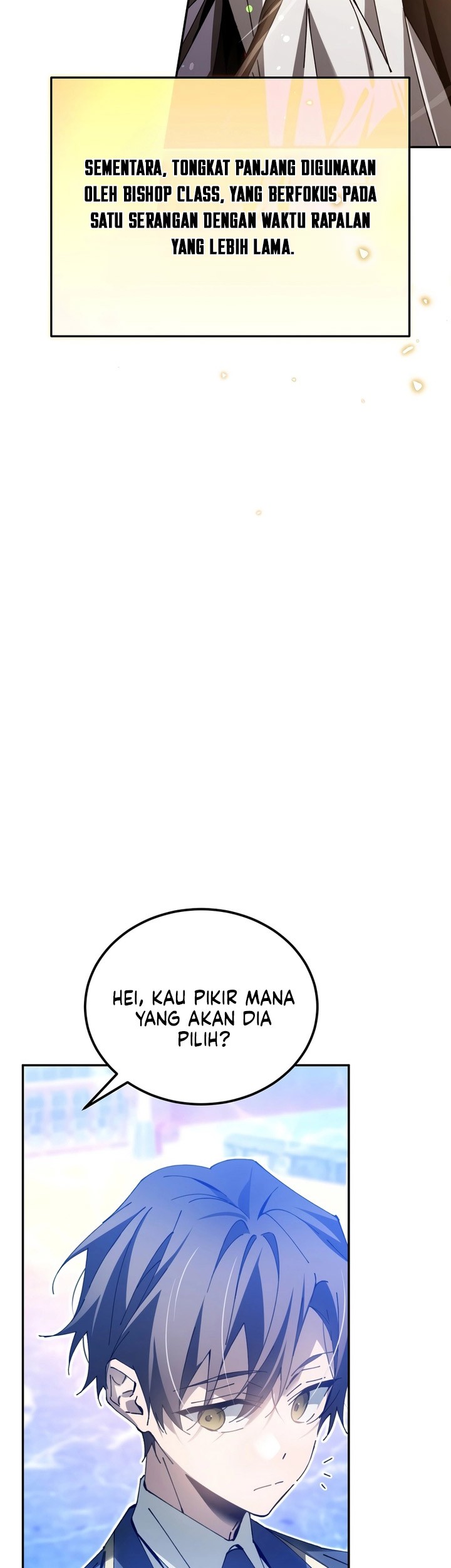 Magic Academy’s Genius Blinker chapter 10 halaman 22