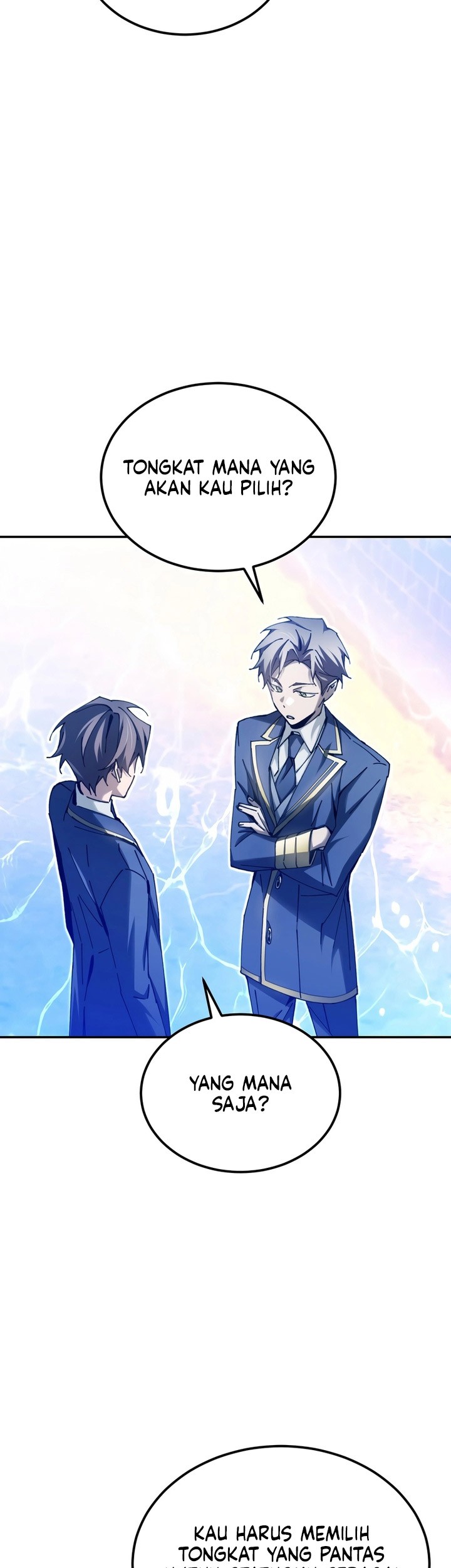 Magic Academy’s Genius Blinker chapter 10 halaman 30