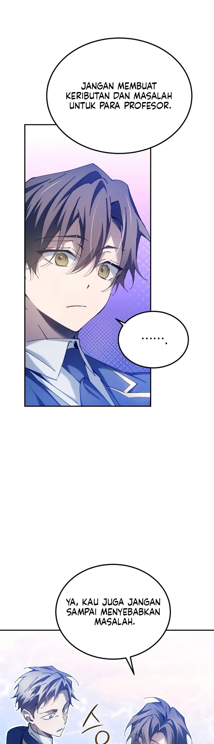 Magic Academy’s Genius Blinker chapter 10 halaman 32