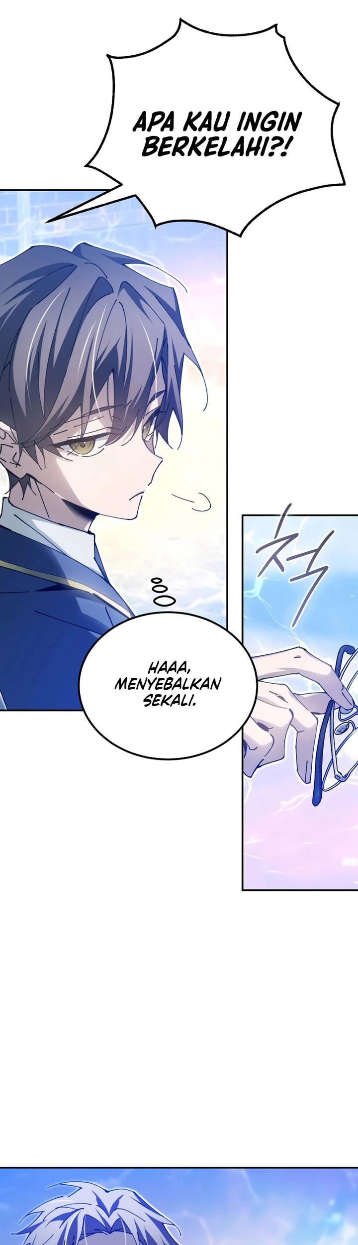 Magic Academy’s Genius Blinker chapter 10 halaman 36